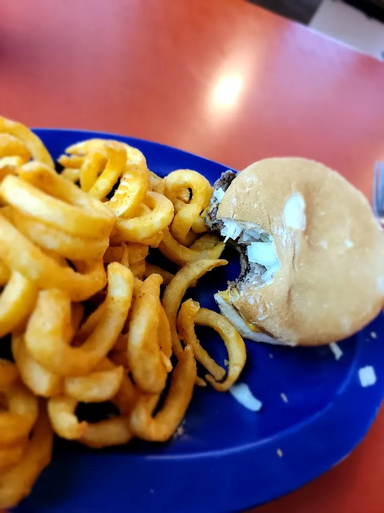 Double Bacon Cheeseburger